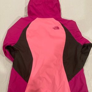 Girls size M 10/12 Tri Climate Northface